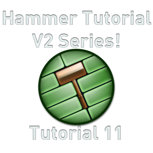 Hammer Tutorial V2 Series #11 “Adding Doors to your level”