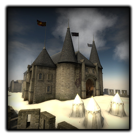 Sky Castle, Counter-Strike Global Offensive – Arms Race