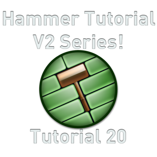 Hammer Tutorial V2 Series #20 “Func_Rotating, Making fans and things spin!”